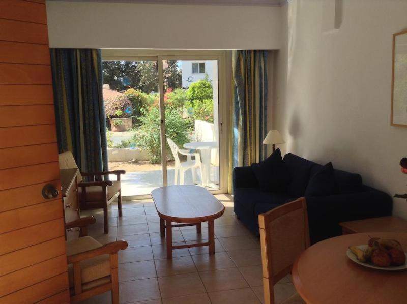 Paphos Gardens Apartment Kamer foto