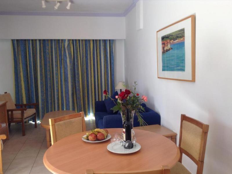 Paphos Gardens Apartment Kamer foto