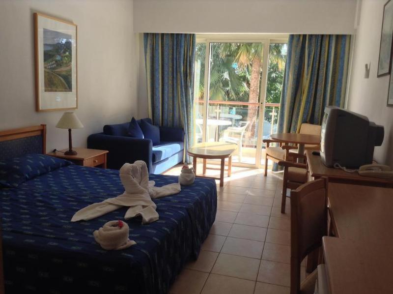 Paphos Gardens Apartment Kamer foto