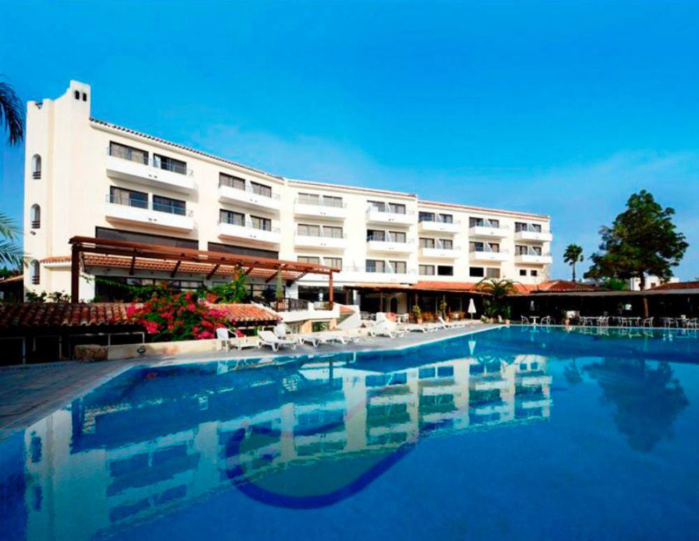 Paphos Gardens Apartment Buitenkant foto
