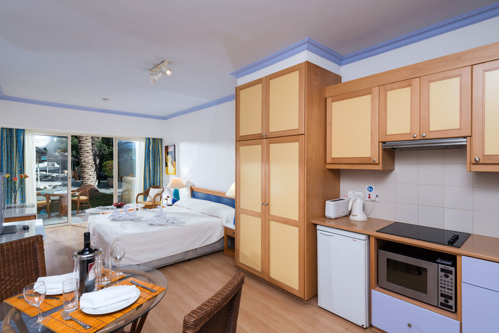 Paphos Gardens Apartment Buitenkant foto