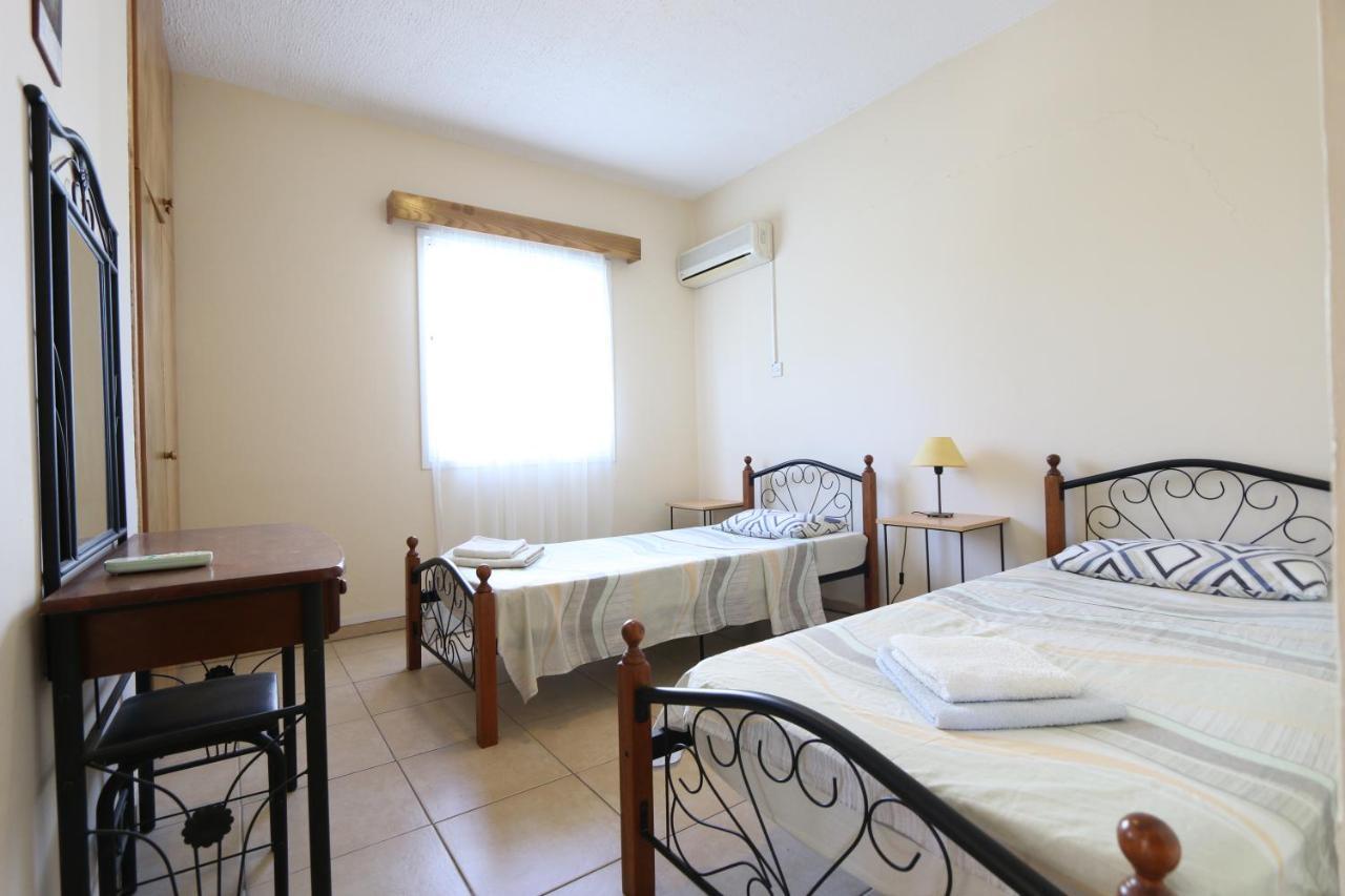 Paphos Gardens Apartment Buitenkant foto